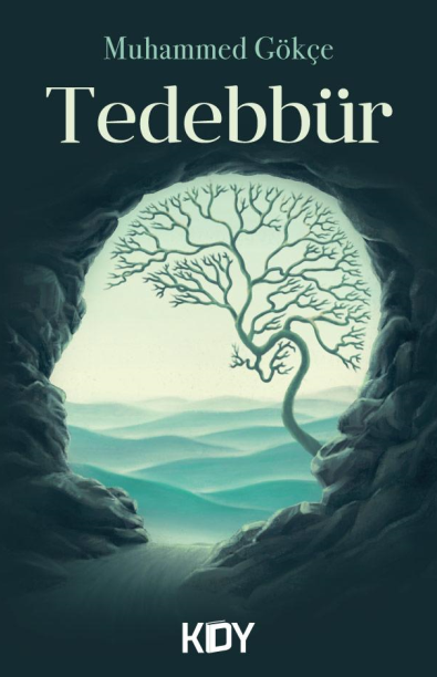 Tedebbür - Muhammet Gökçe kitap kapağı