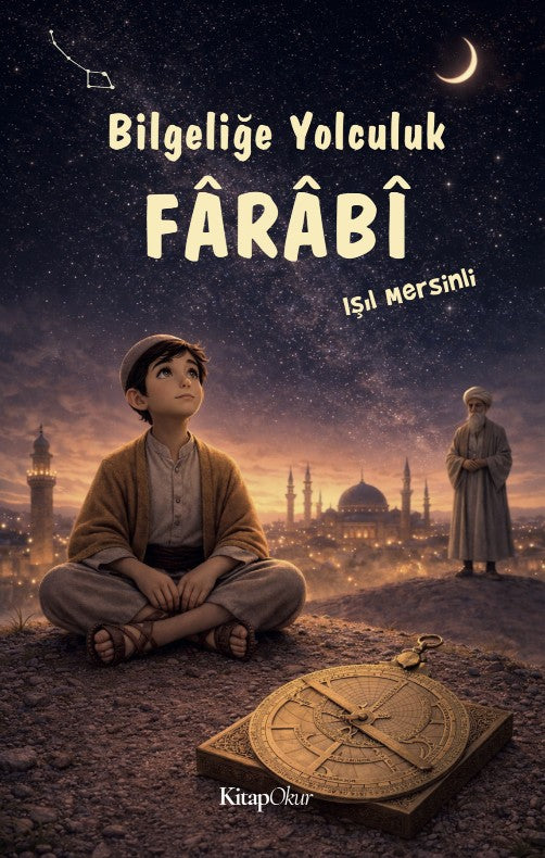 Farabi - Işıl Mersinli kitap kapağı
