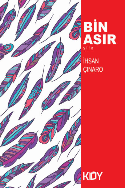 Bin Asır - İhsan Çınaro kitap kapağı