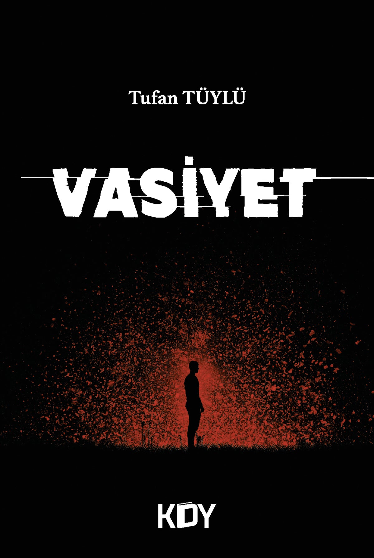 Vasiyet - Tufan Tüylü kitap kapağı