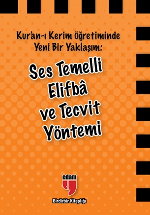 Ses Temelli Elifba ve Tecvit Yöntemi - Kolektif kitap kapağı