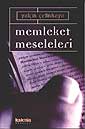 Memleket Meseleleri - Yalçın Çetinkaya kitap kapağı