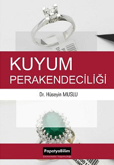 Kuyum Perakendeciliği - Dr. Hüseyin Muslu kitap kapağı