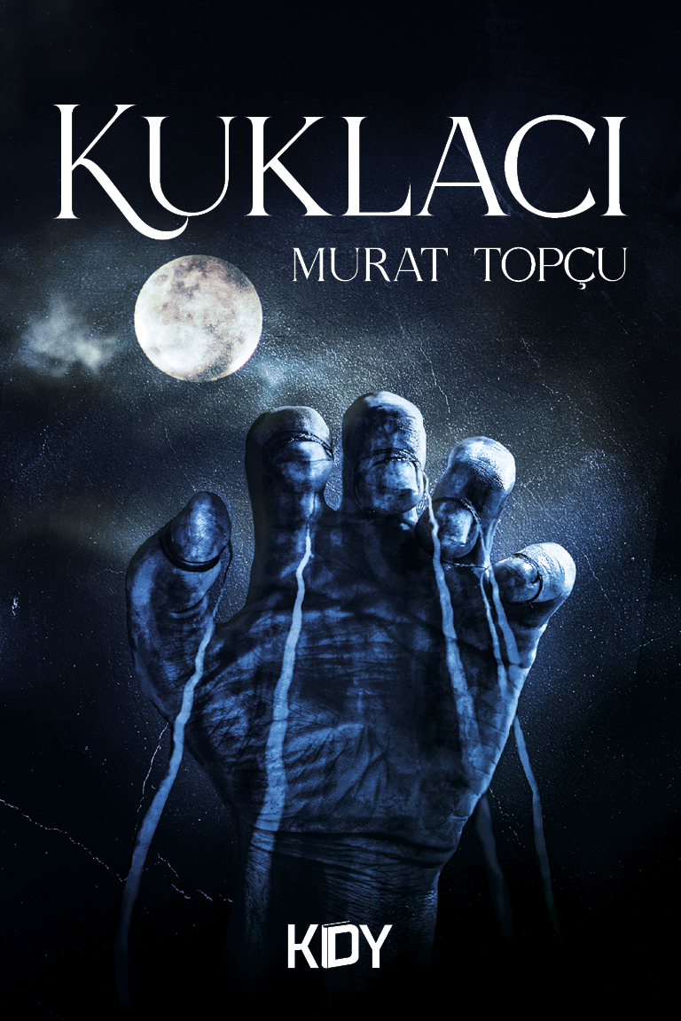 Kuklacı - Murat Topçu kitap kapağı