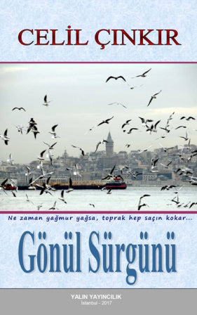 Gönül Sürgünü - Celil Çınkır kitap kapağı