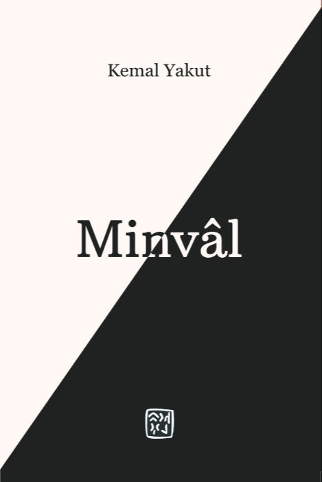 Minval - Kemal Yakut kitap kapağı