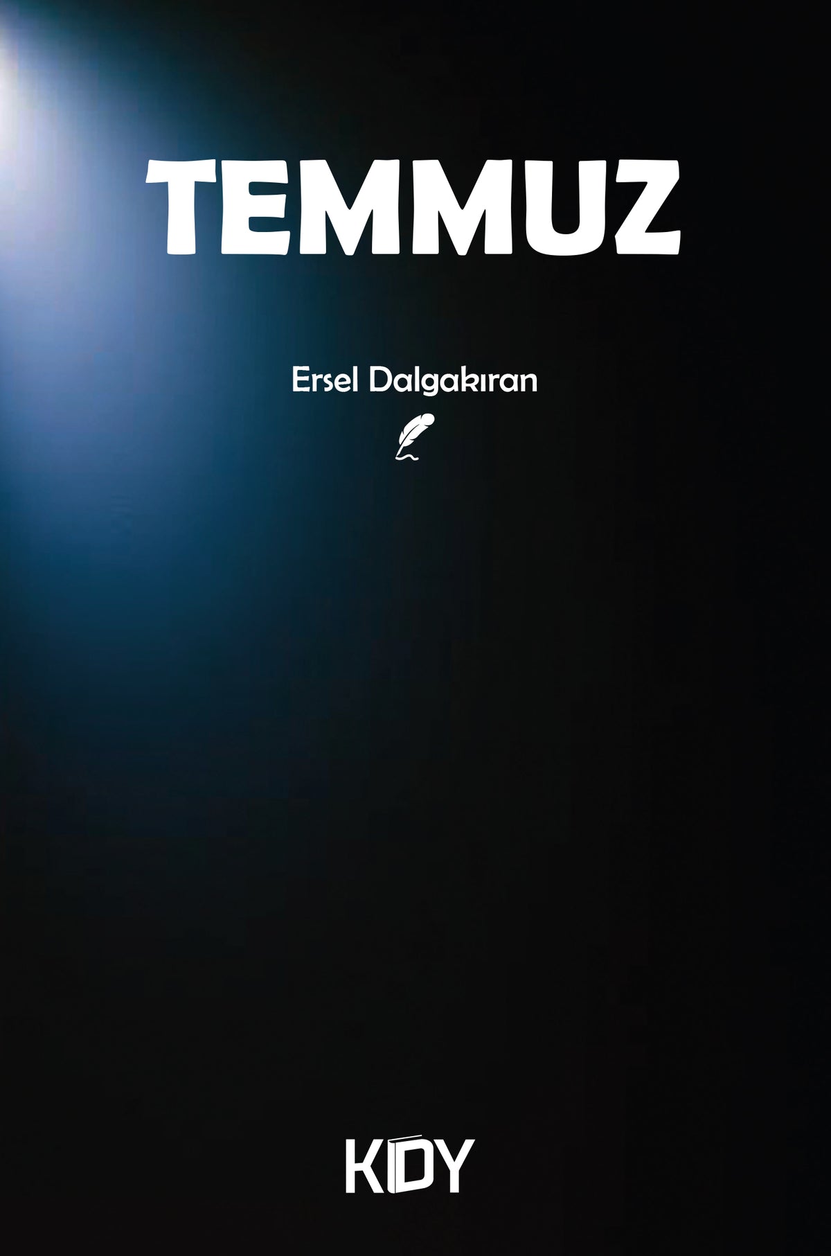 Temmuz - Ersel Dalgakıran kitap kapağı