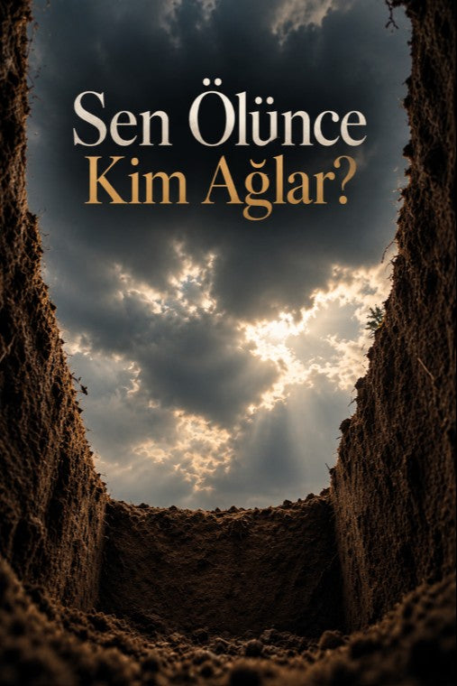 Sen Ölünce Kim Ağlar? - Orhan Karasu kitap kapağı