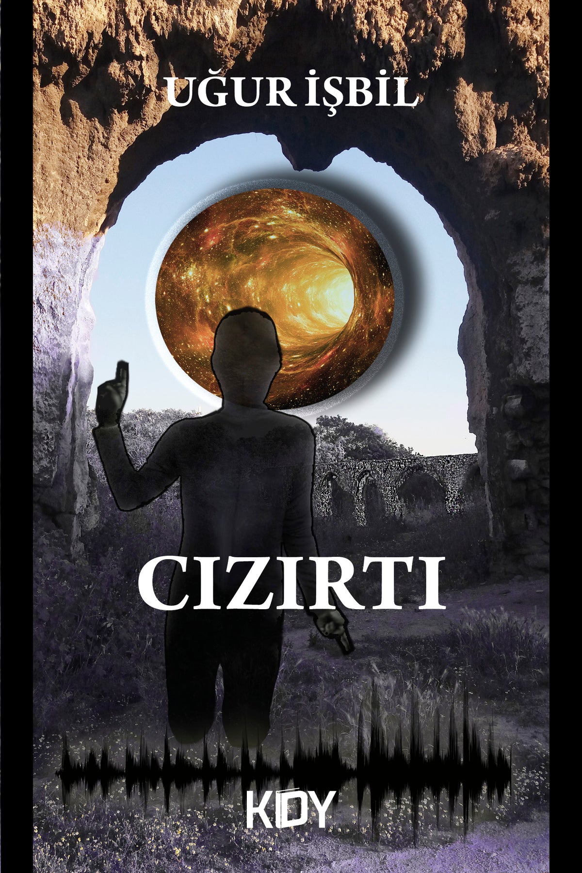 Cızırtı - Uğur İşbil kitap kapağı