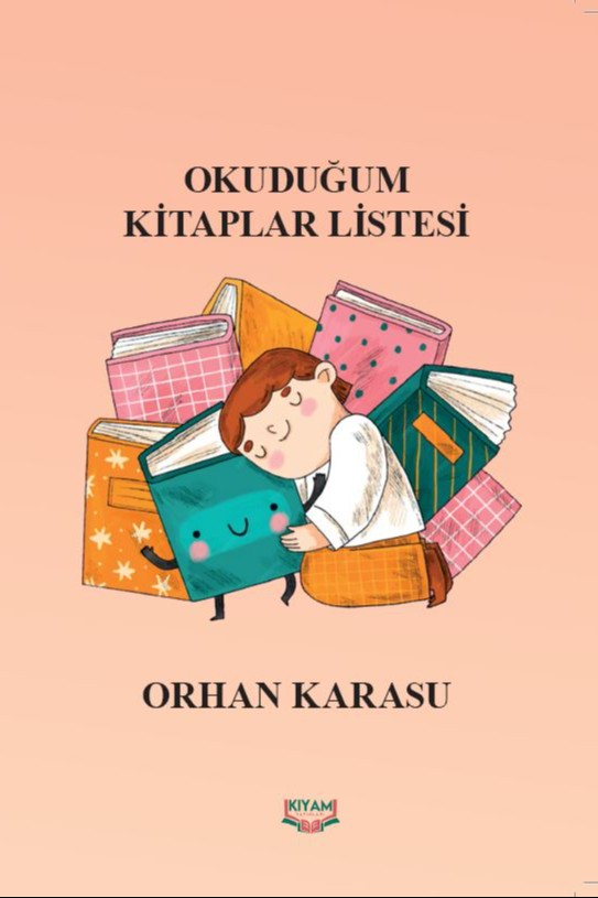 Okuduğum Kitaplar Listesi - Orhan Karasu kitap kapağı