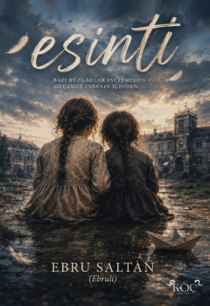 Esinti - Ebru Saltan kitap kapağı