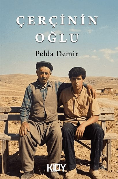 Çerçinin Oğlu - Pelda Demir kitap kapağı