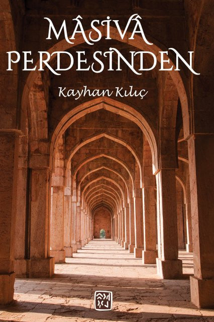 Masiva Perdesinden - Kayhan Kılıç kitap kapağı