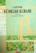 Cantor Kümeler Kuramı - Prof. Dr. Mehmet Sait Eroğlu kitap kapağı