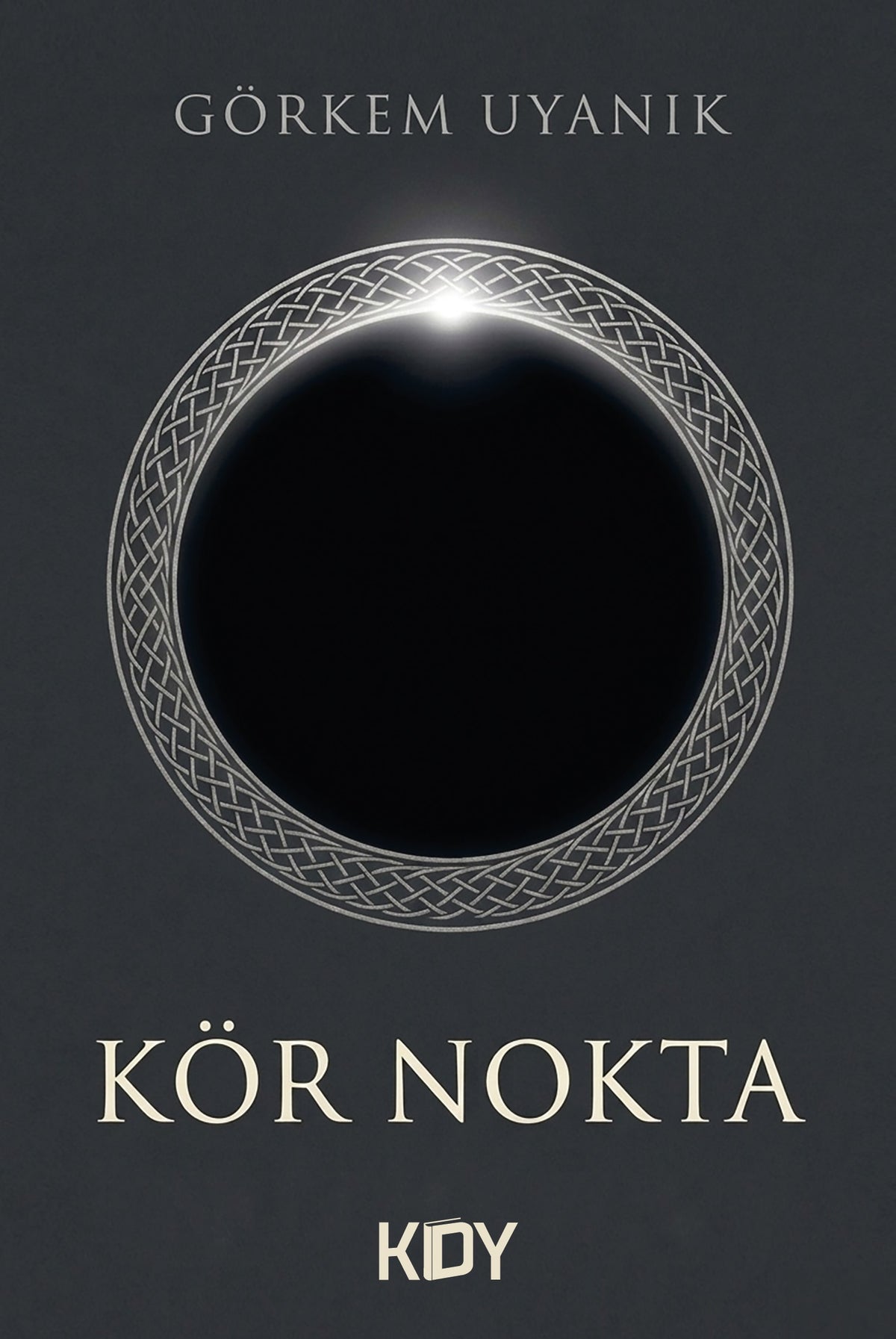 Kör Nokta - Görkem Uyanık kitap kapağı