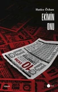 Ekimin Onu - Hatice Özhan kitap kapağı