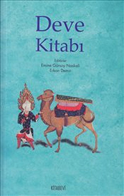 Deve Kitabı - Emine Gürsoy Naskali kitap kapağı