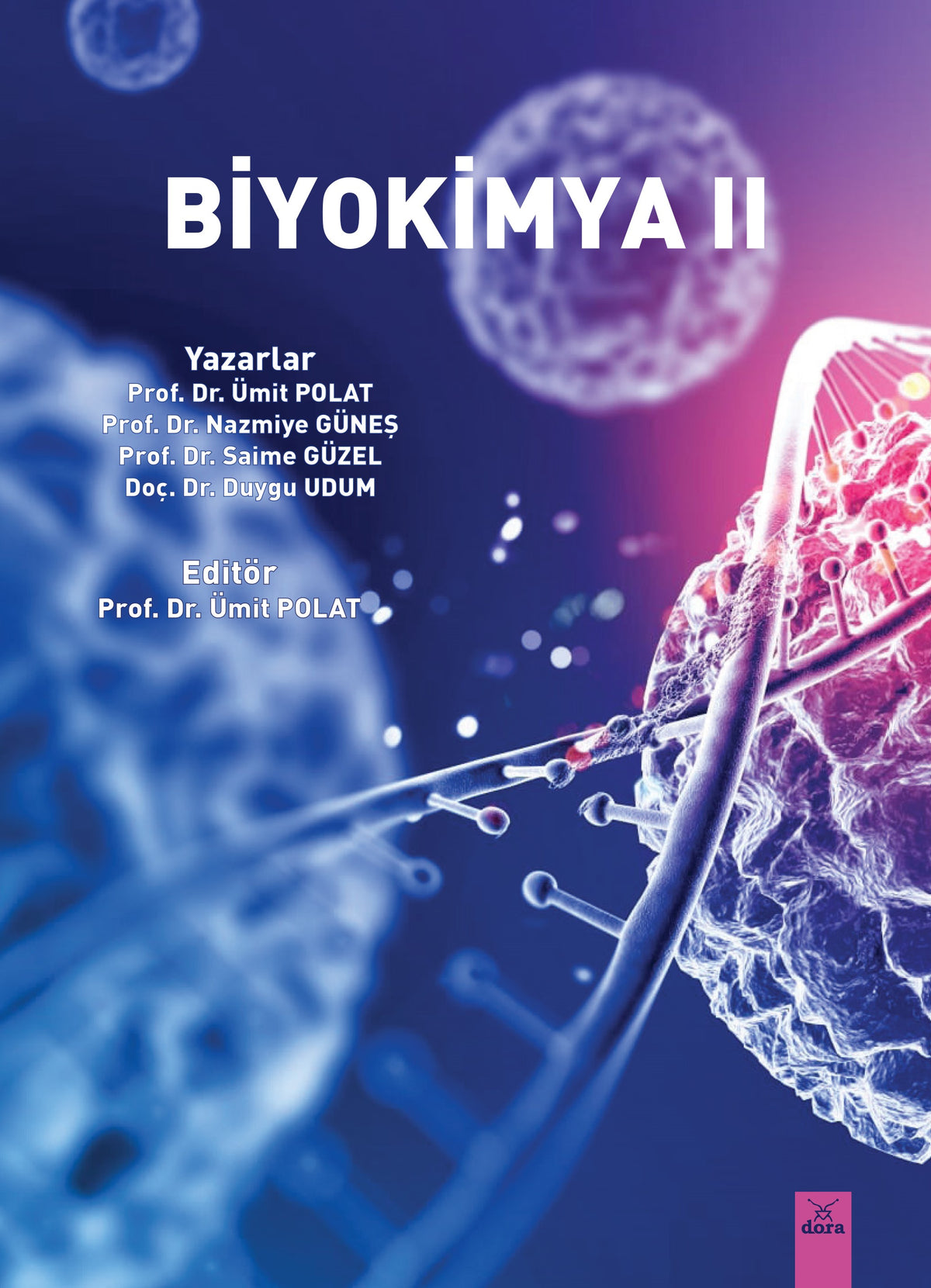 Biyokimya 2 - Kolektif kitap kapağı