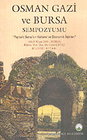 Osman Gazi ve Bursa Sempozyumu/Bildiri Kitabı (11-E-39) - Cafer Çiftçi kitap kapağı