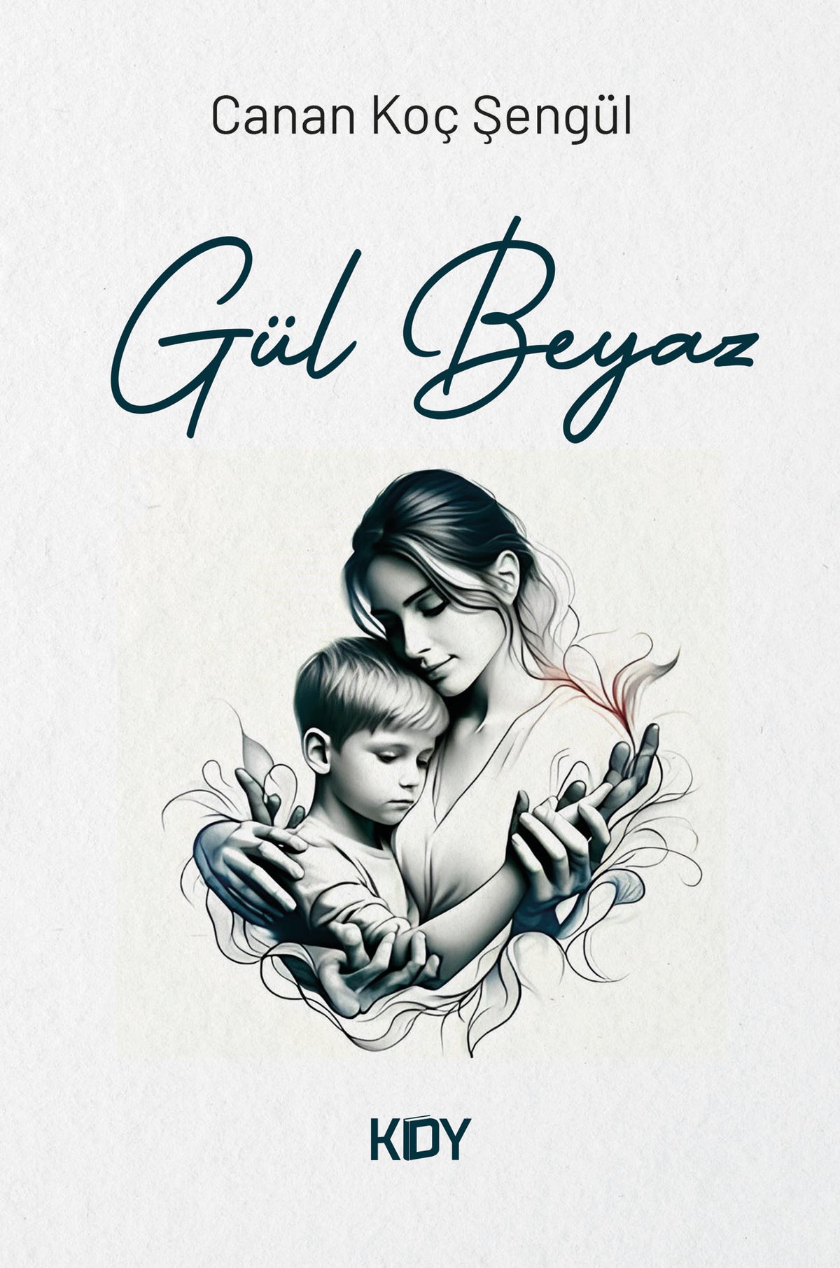 Gül Beyaz - Canan Koç Şengül kitap kapağı