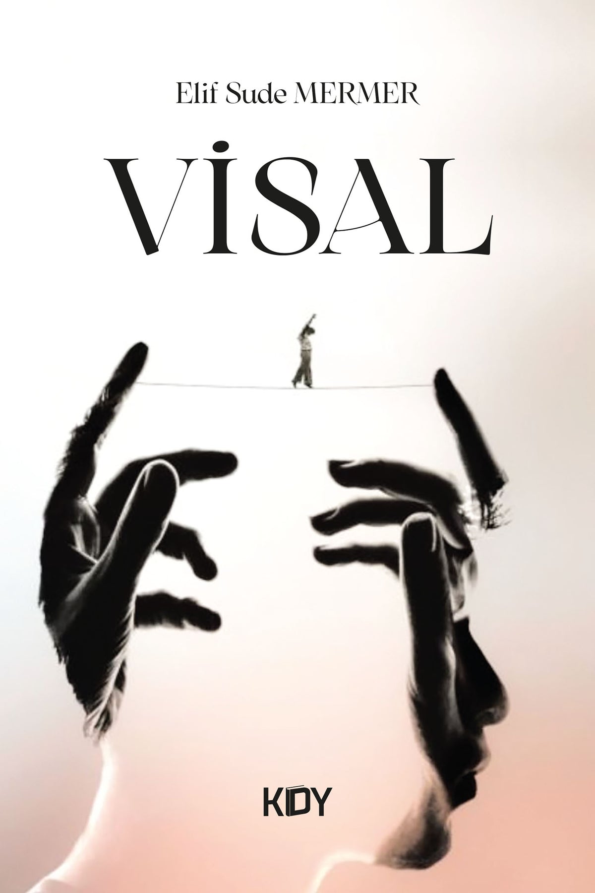 Visal - Elif Sude Mermer kitap kapağı