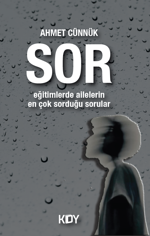 Sor - Ahmet Cünnük kitap kapağı