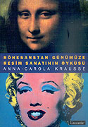 Resim Sanatının Öyküsü - Anna Carola Krausse kitap kapağı