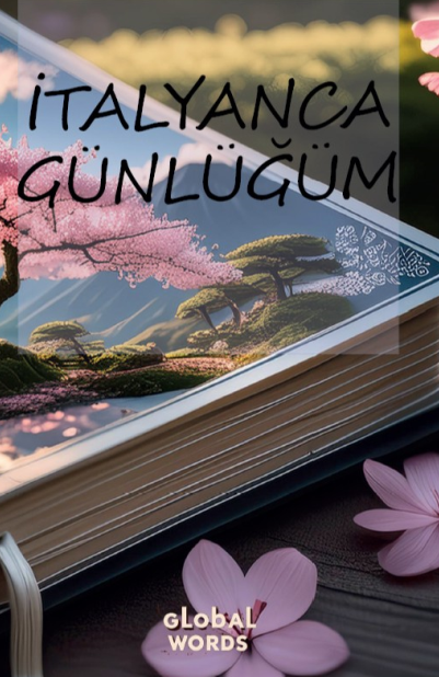 İtalyanca Günlüğüm - Kolektif kitap kapağı