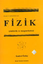Fenciler ve Mühendisler İçin Fizik (Elektirik ve Magnetizma) - Kudret Özdaş kitap kapağı