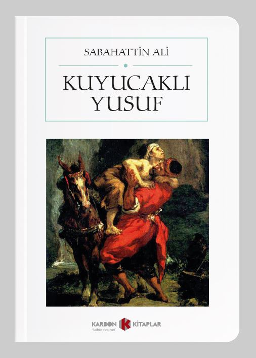 Kuyucaklı Yusuf (Cep Boy) (Tam Metin) - Sabahattin Ali kitap kapağı