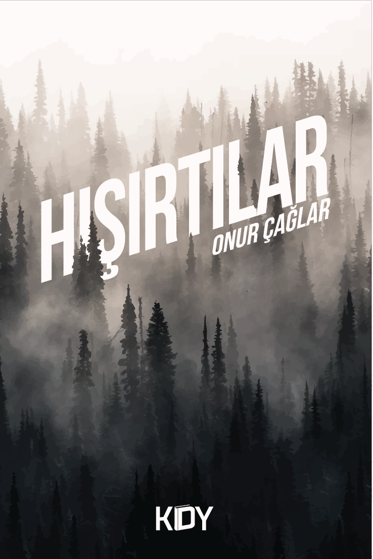 Hışırtılar - Onur Çağlar kitap kapağı