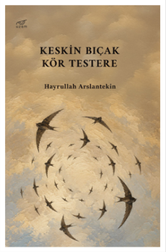 Keskin Bıçak Kör Testere - Hayrullah Arslantekin kitap kapağı