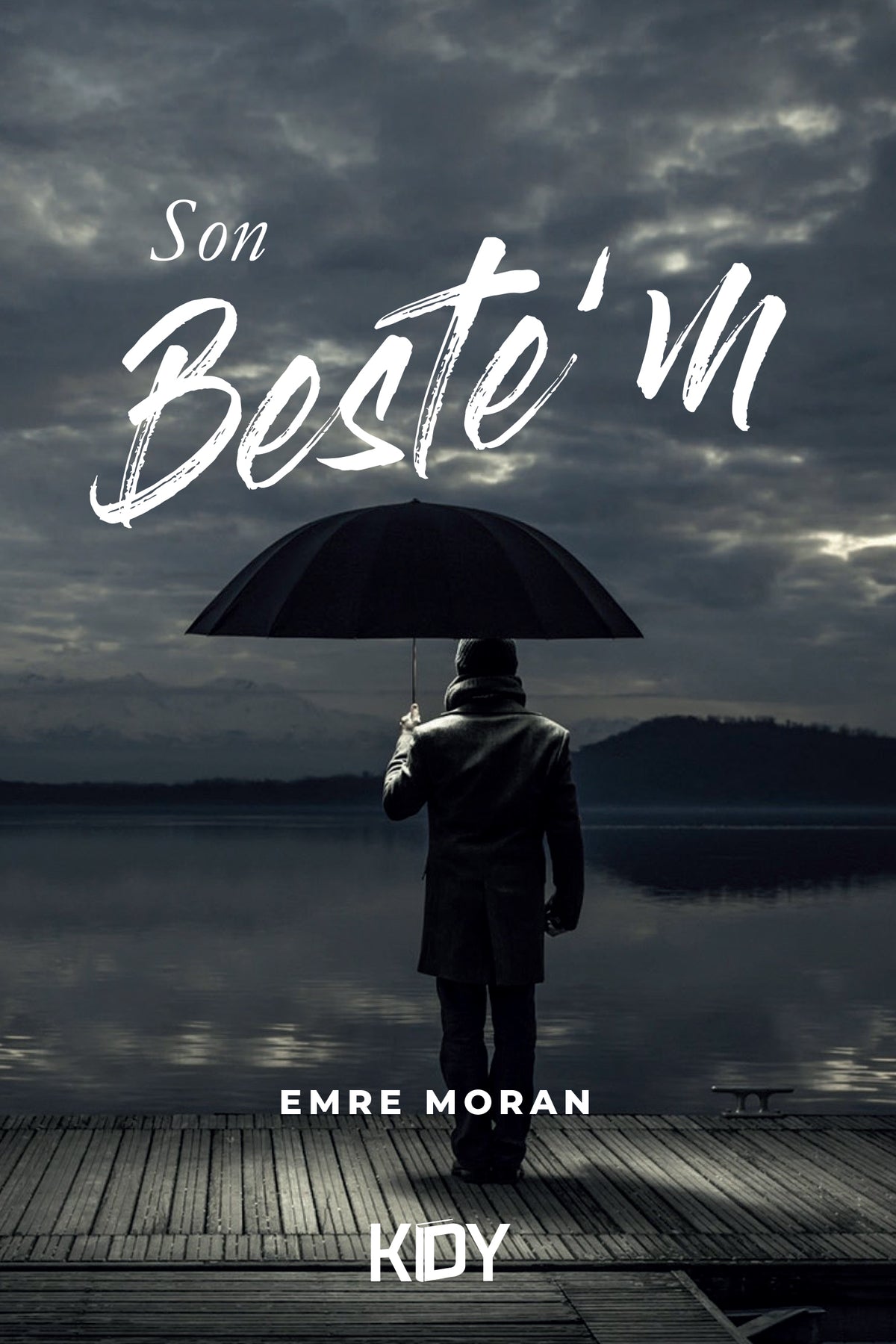 Son Beste'm - Emre Moran kitap kapağı