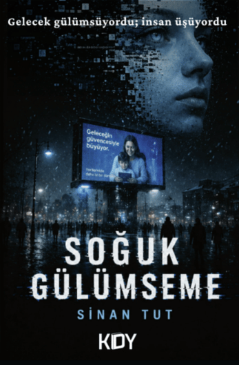 Soğuk Gülümseme - Sinan Tut kitap kapağı
