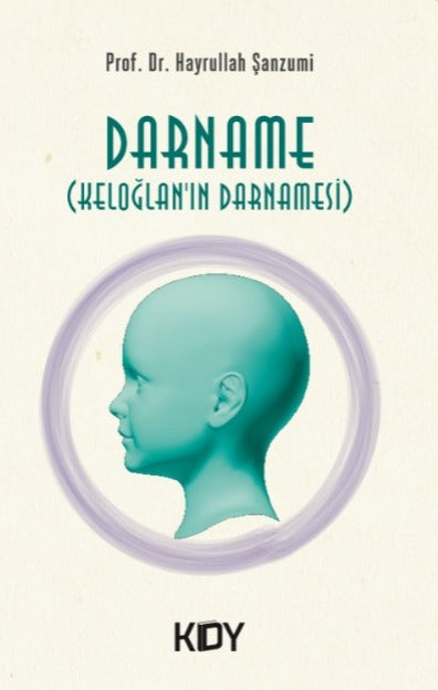 Darname - Prof. Dr. Hayrullah Şanzumi kitap kapağı
