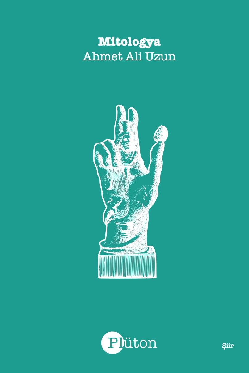 Mitologya - Ahmet Ali Uzun kitap kapağı