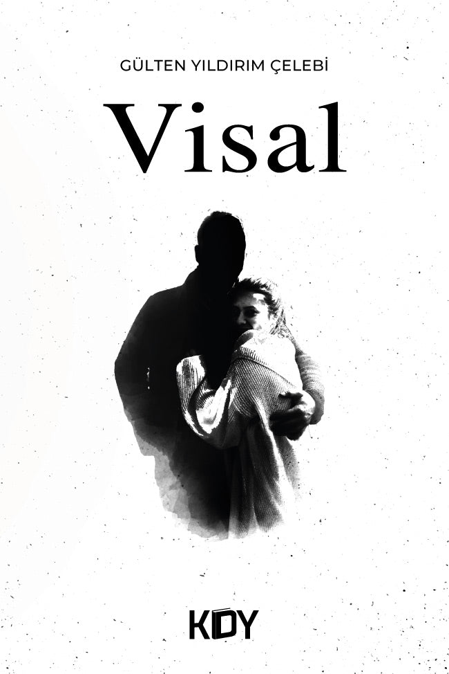 Visal - Gülten Yıldırım Çelebi kitap kapağı