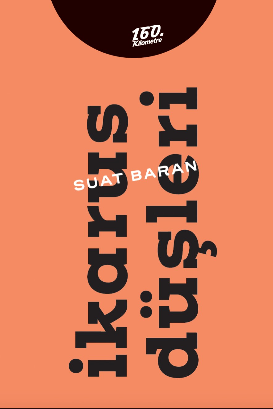 İkarus Düşleri - Suat Baran kitap kapağı