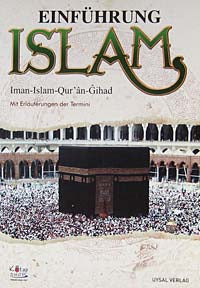 Eınführung Islam Iman-Islam-Qur'an-Gihad - Muhammad Ibn Ahmad Ibn Rassoul kitap kapağı