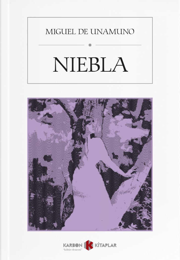Niebla - Miguel de Unamuno kitap kapağı