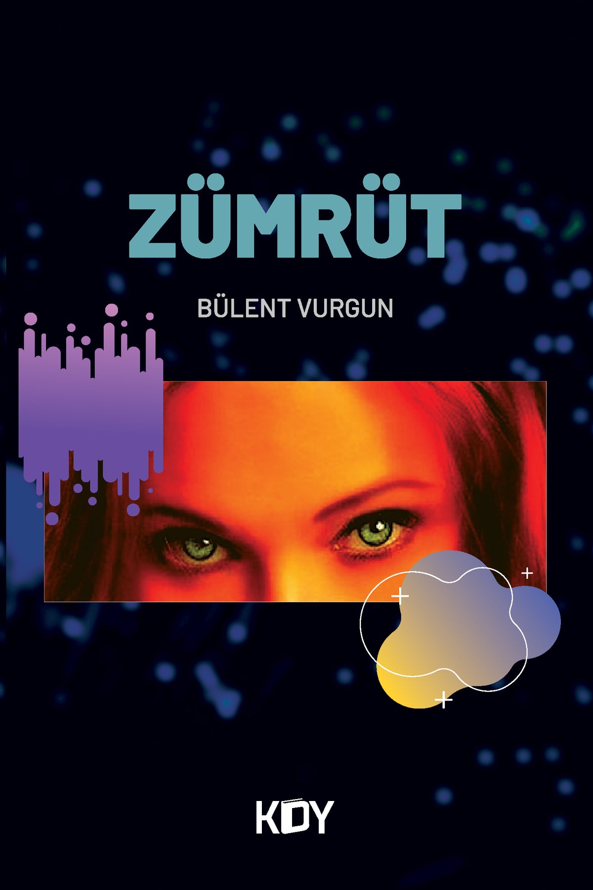 Zümrüt - Bülent Vurgun kitap kapağı