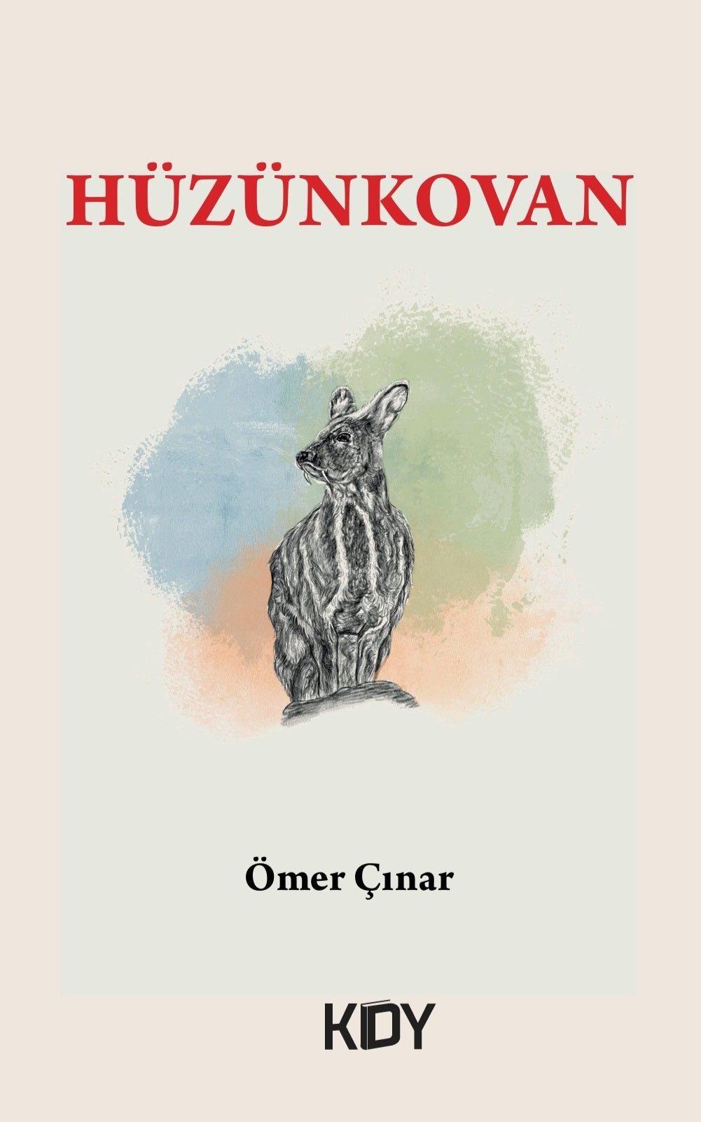 Hüzünkovan - Ömer Çınar kitap kapağı