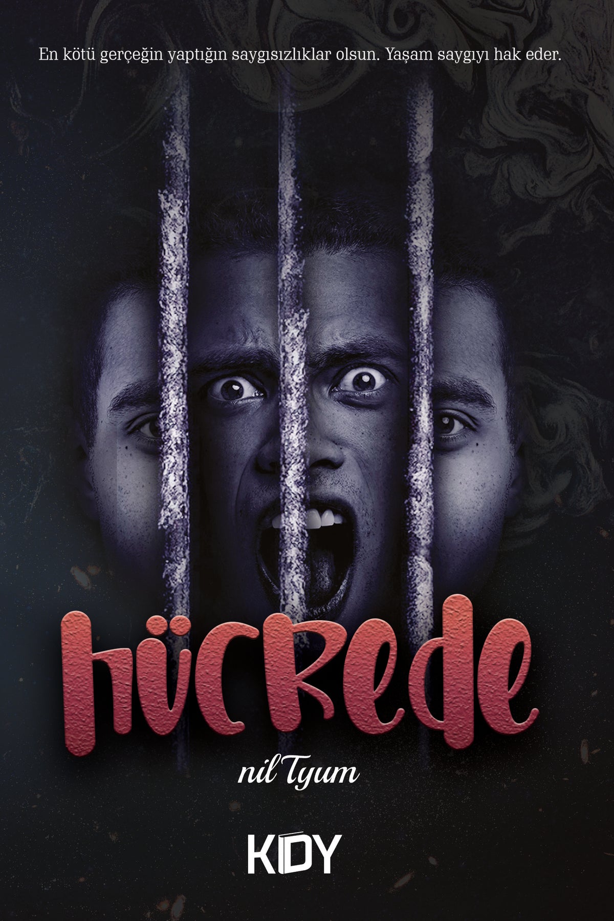 Hücrede - NilTyum kitap kapağı