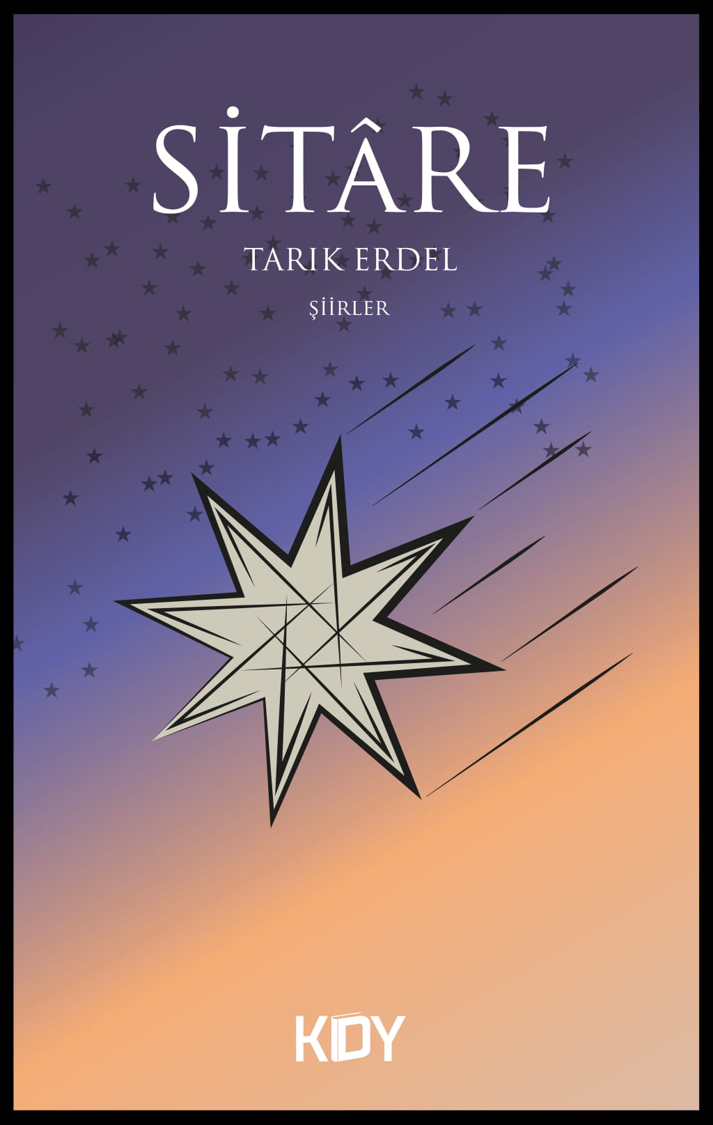 Sitare - Tarık Erdel kitap kapağı