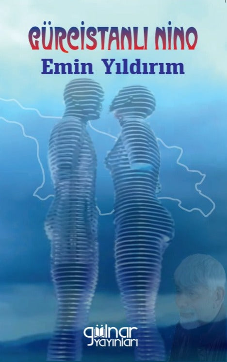 Gürcistanlı Nino - Emin Yıldırım kitap kapağı