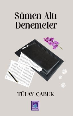Sümen Altı Denemeler 2 - Tülay Çabuk kitap kapağı