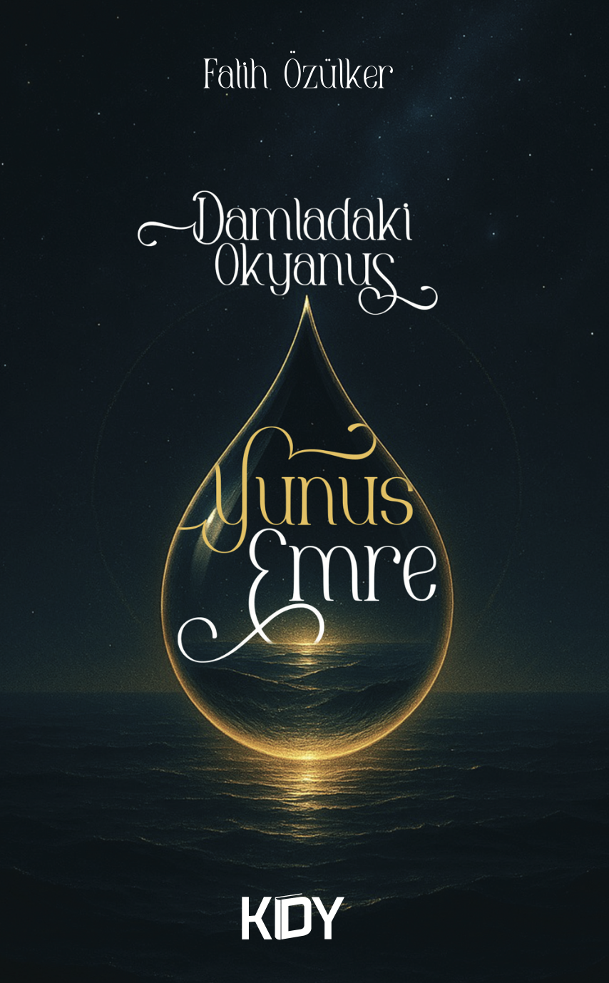 Damladaki Okyanus - Fatih Özülker kitap kapağı
