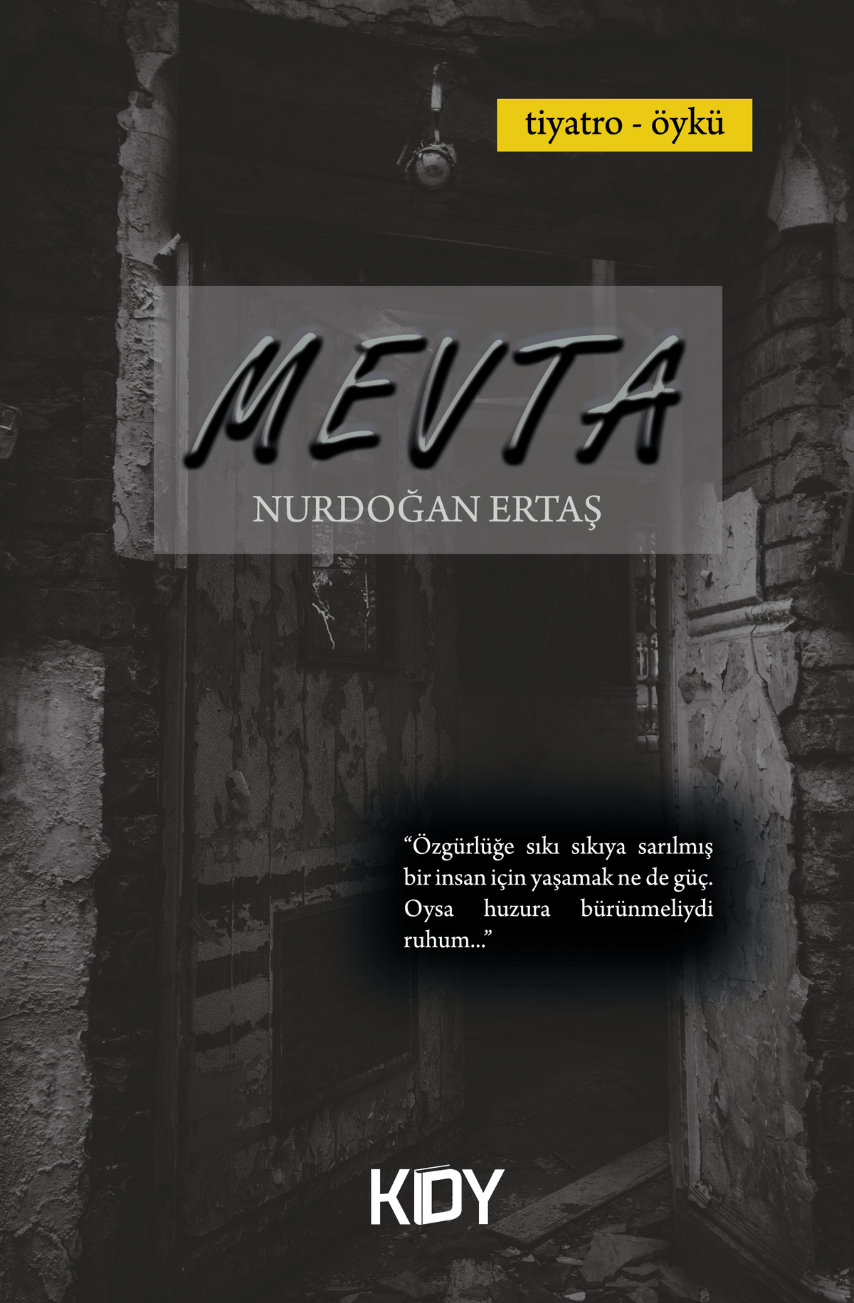 Mevta - Nurdoğan Ertaş kitap kapağı