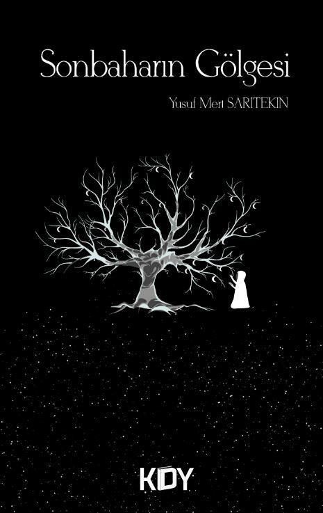 Sonbaharın Gölgesi - Yusuf Mert Sarıtekin kitap kapağı