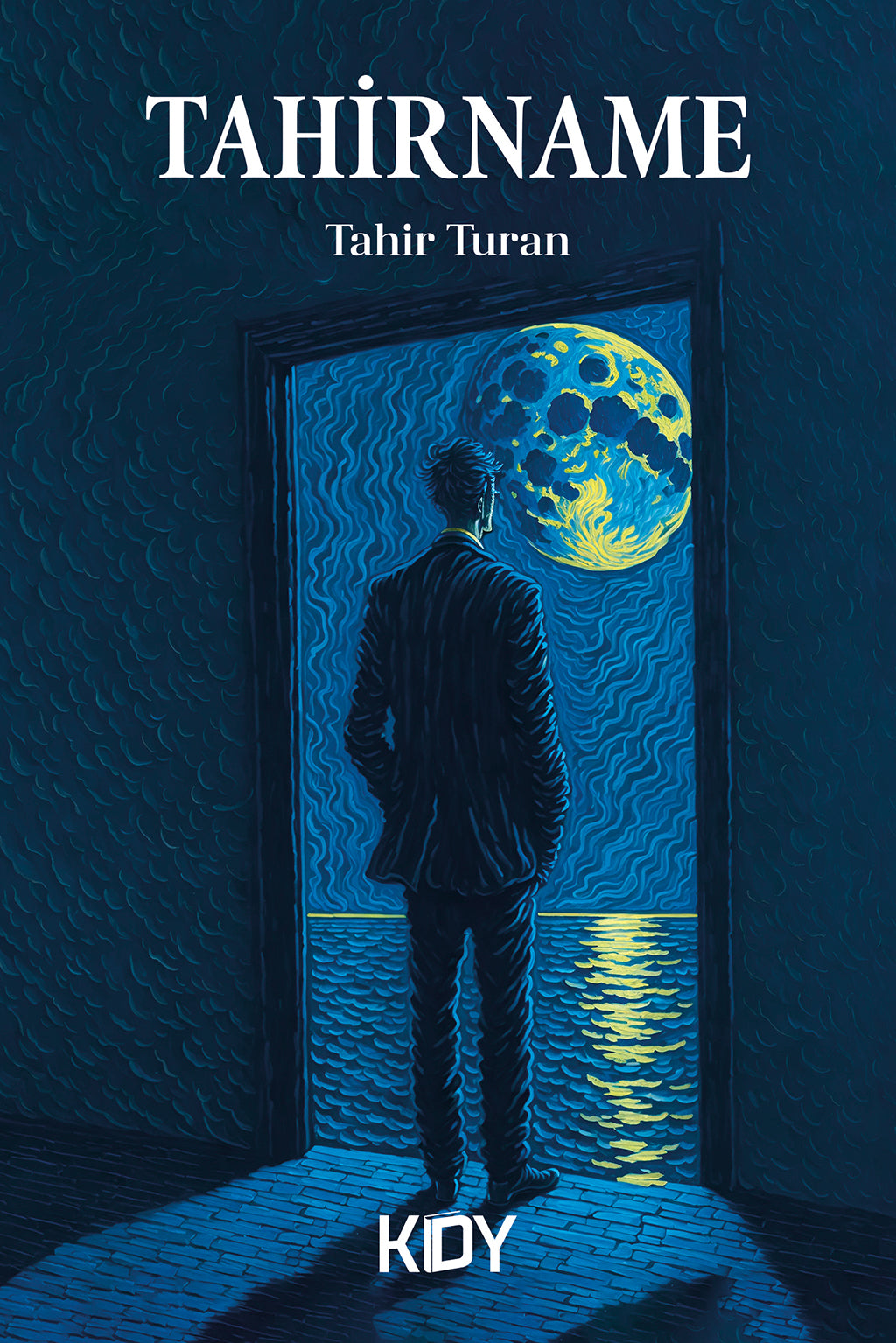 Tahirname 1 - Tahir Turan kitap kapağı